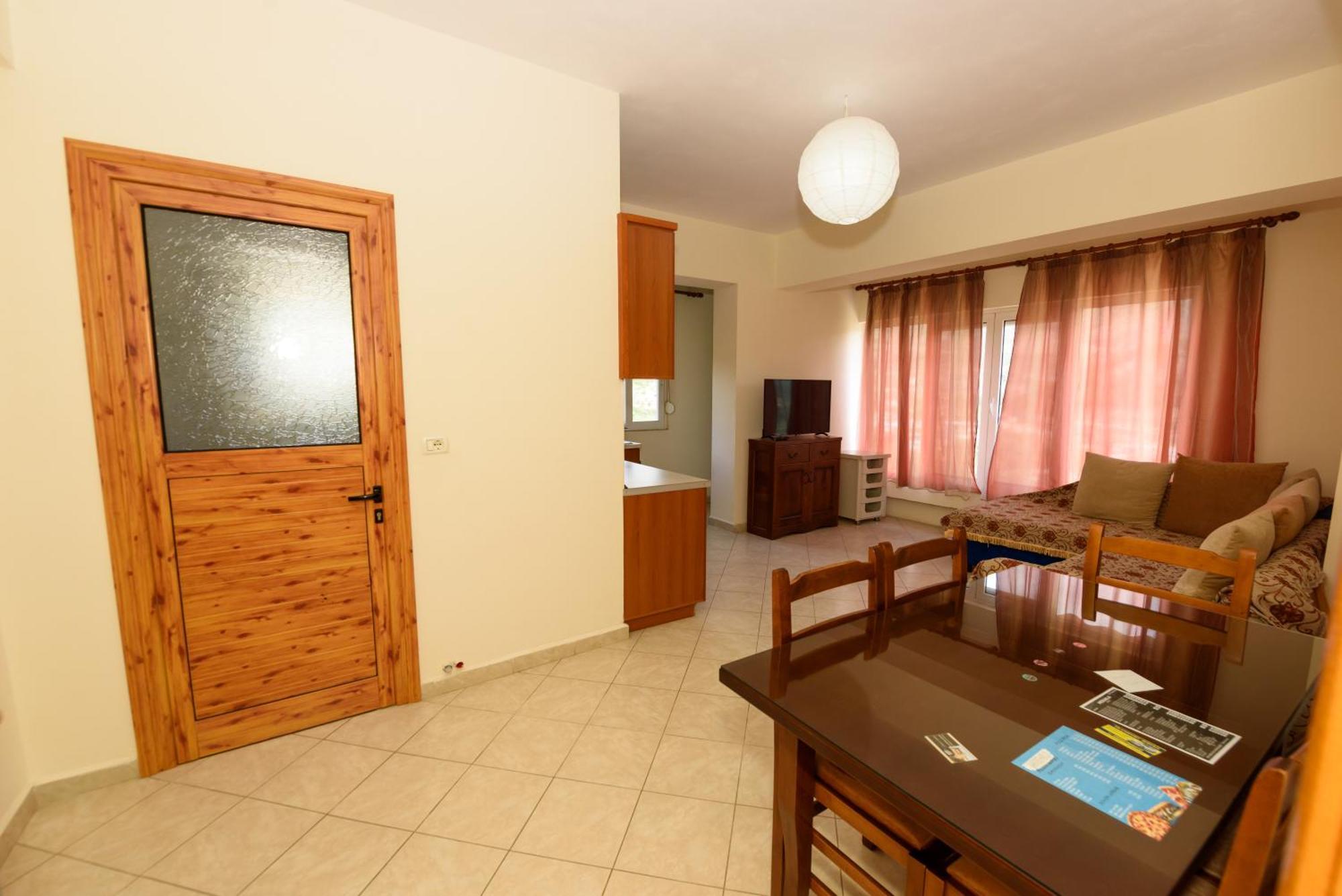 Vasili'S Family Apartments Химар Екстериор снимка