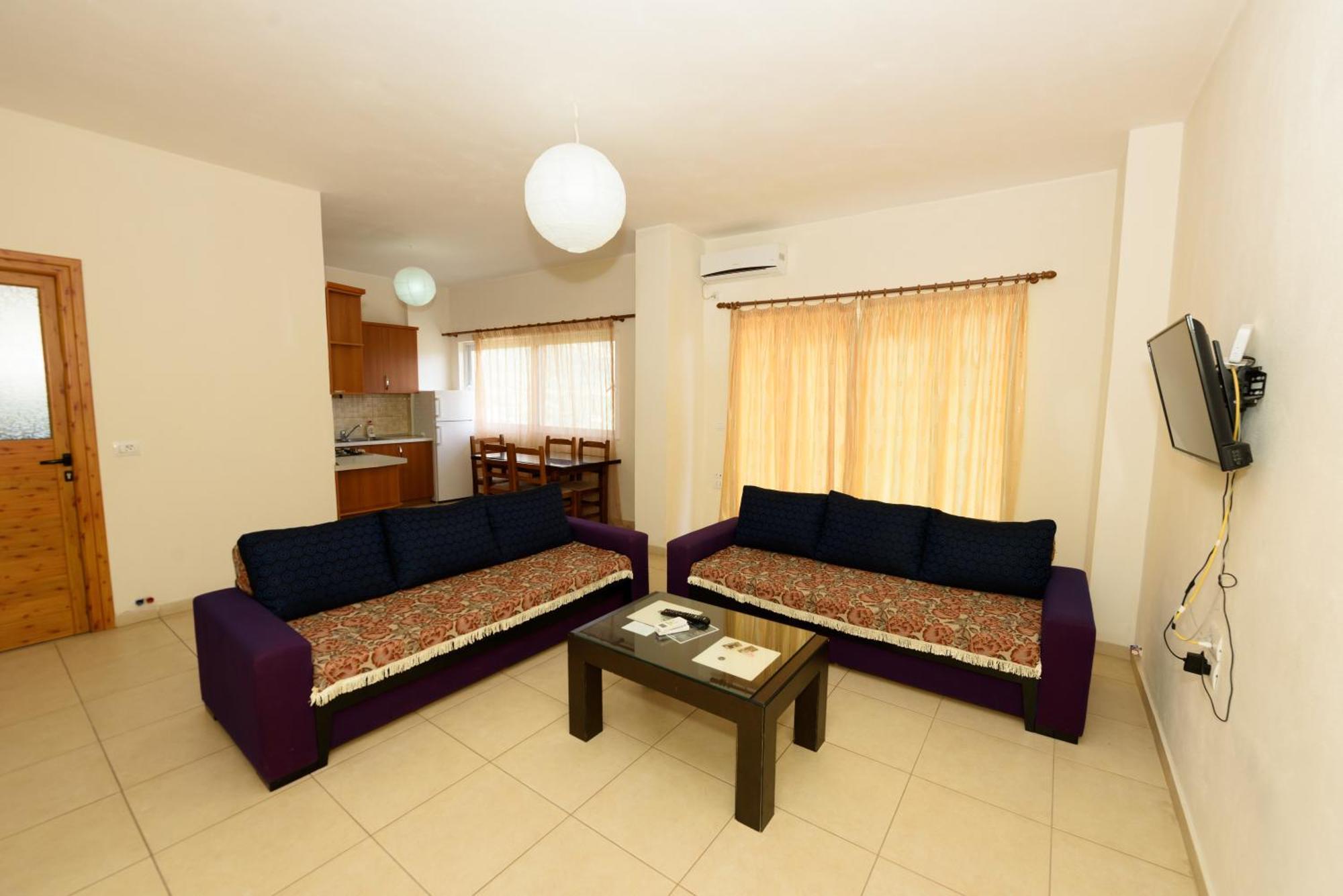 Vasili'S Family Apartments Химар Екстериор снимка