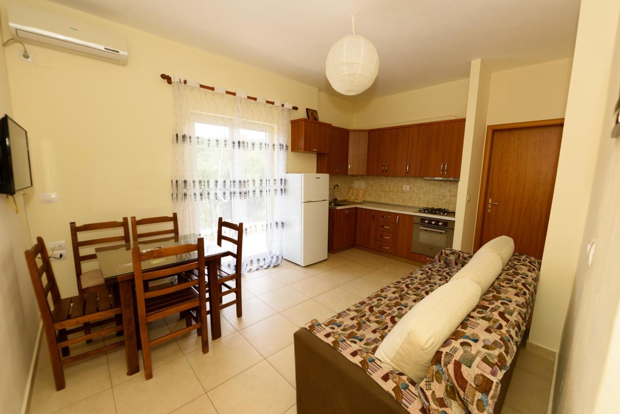 Vasili'S Family Apartments Химар Екстериор снимка